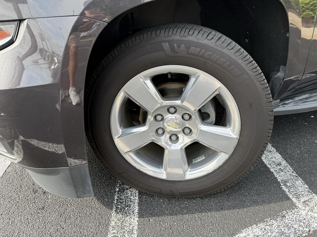 Chevrolet Tahoe 2WD 4dr LT 2018