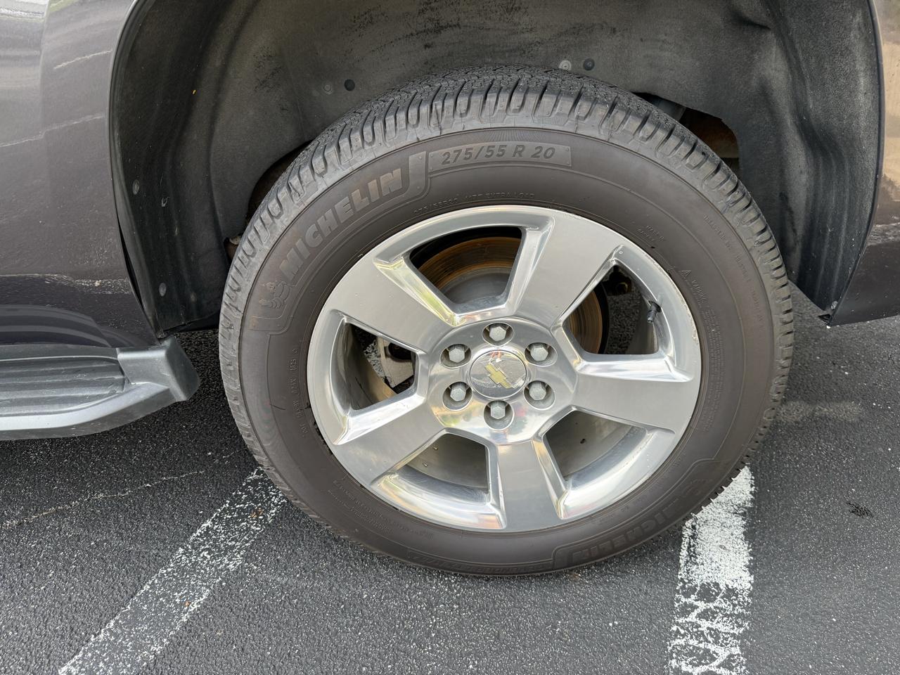 Chevrolet Tahoe 2WD 4dr LT 2018