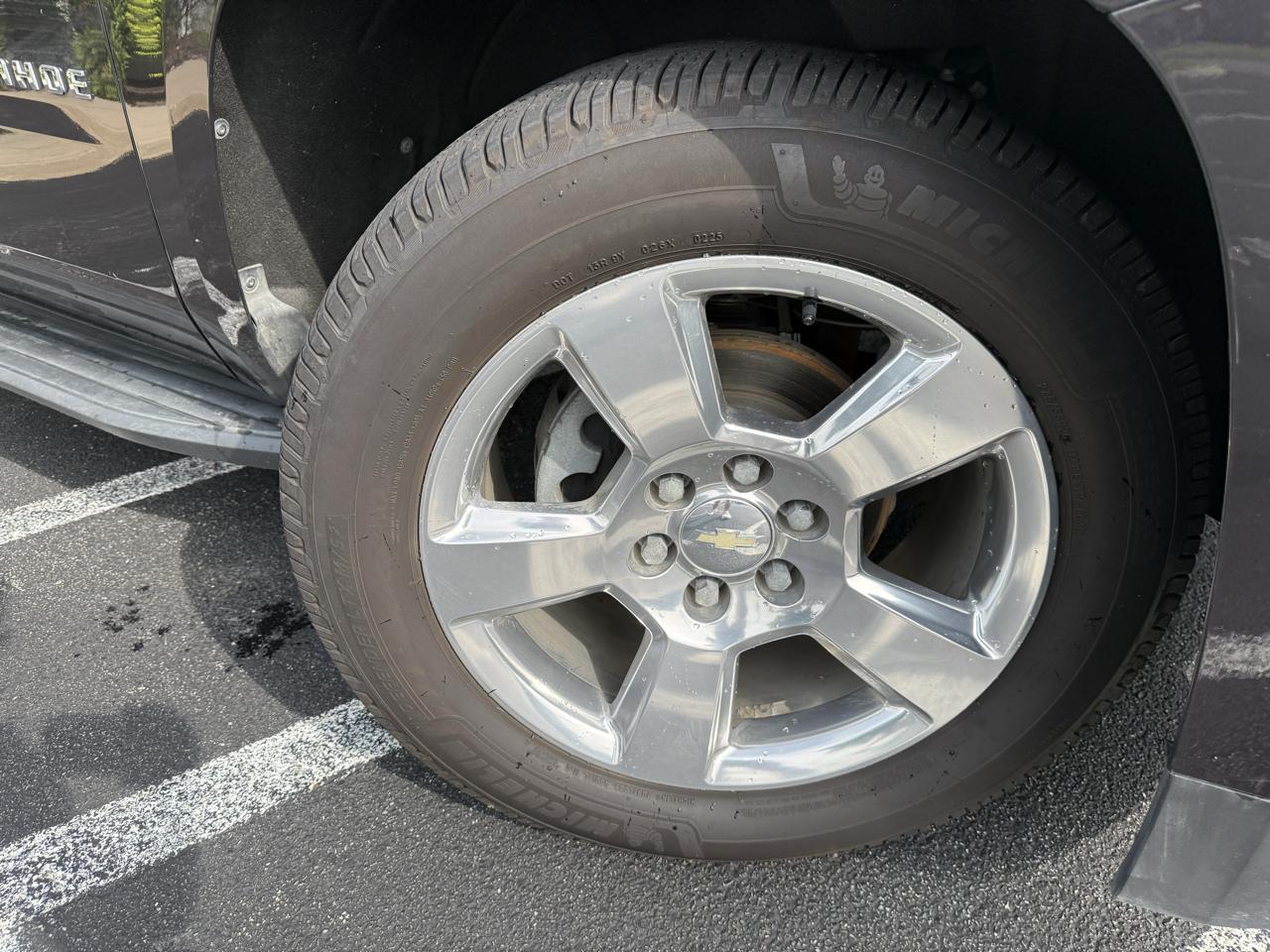 Chevrolet Tahoe 2WD 4dr LT 2018