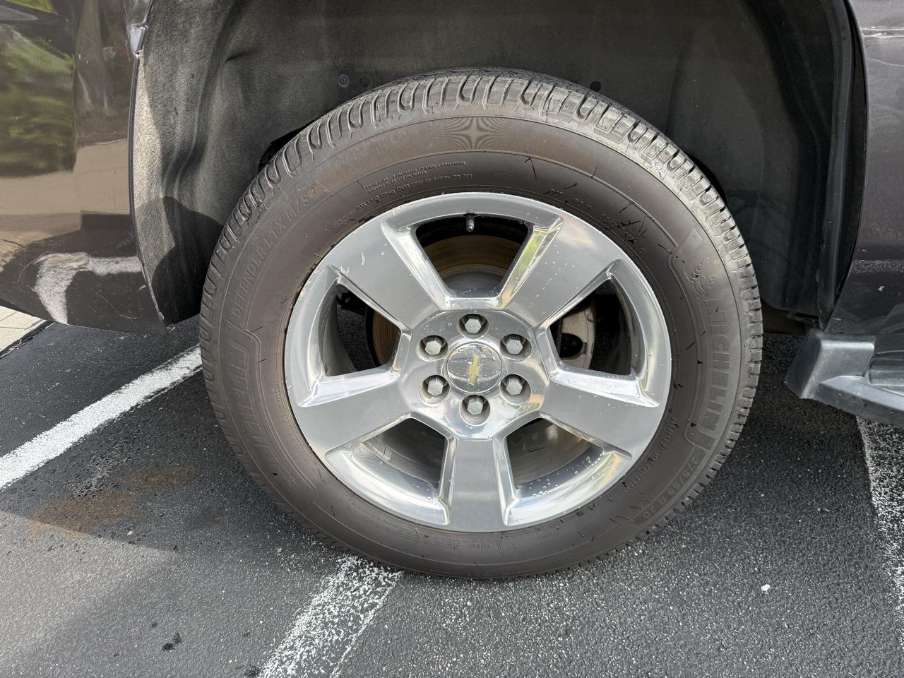 Chevrolet Tahoe 2WD 4dr LT 2018