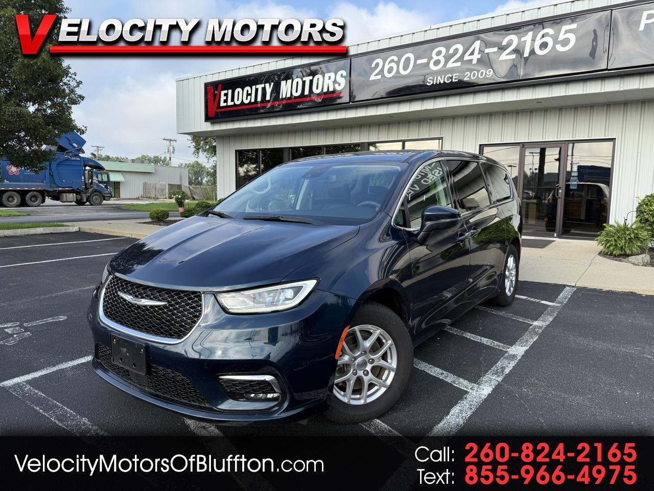 Chrysler Pacifica Touring L FWD 2023
