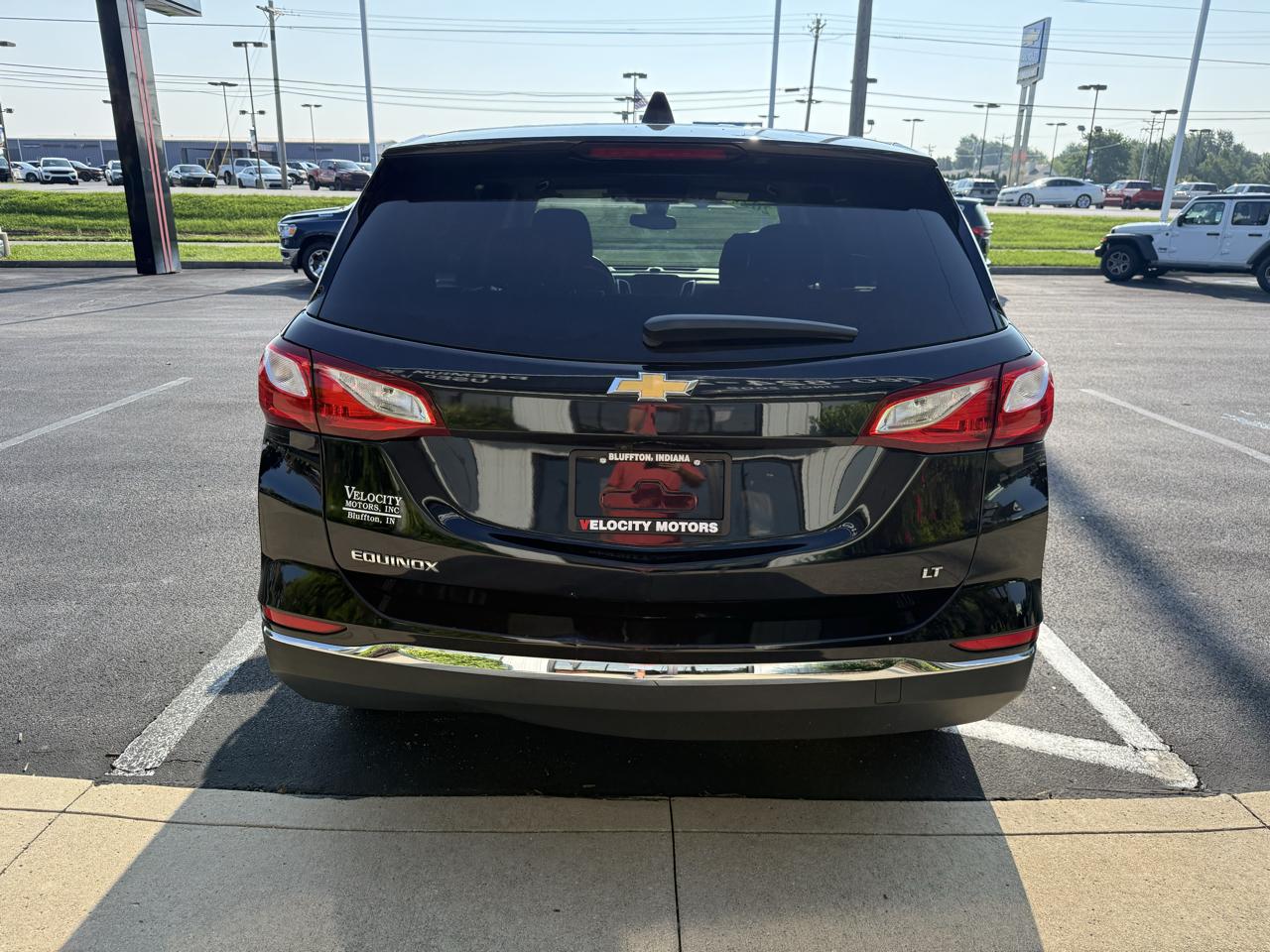 Chevrolet Equinox FWD 4dr LT w/1LT 2020