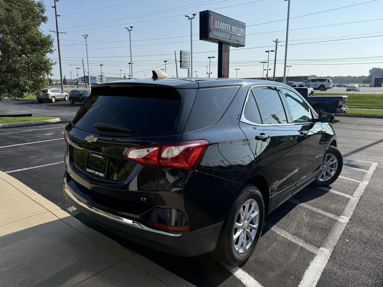 Chevrolet Equinox FWD 4dr LT w/1LT 2020