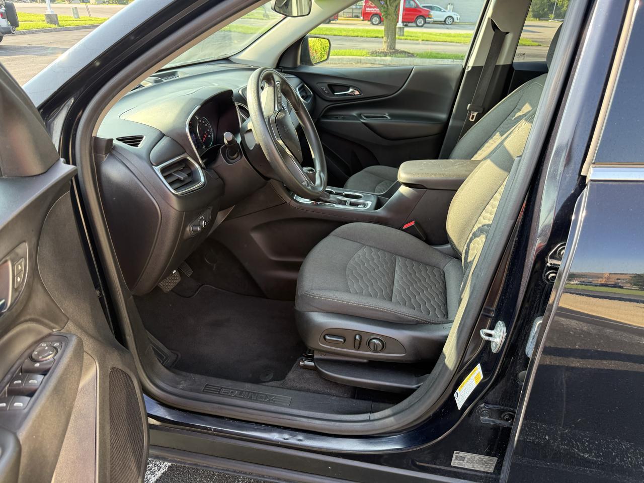 Chevrolet Equinox FWD 4dr LT w/1LT 2020