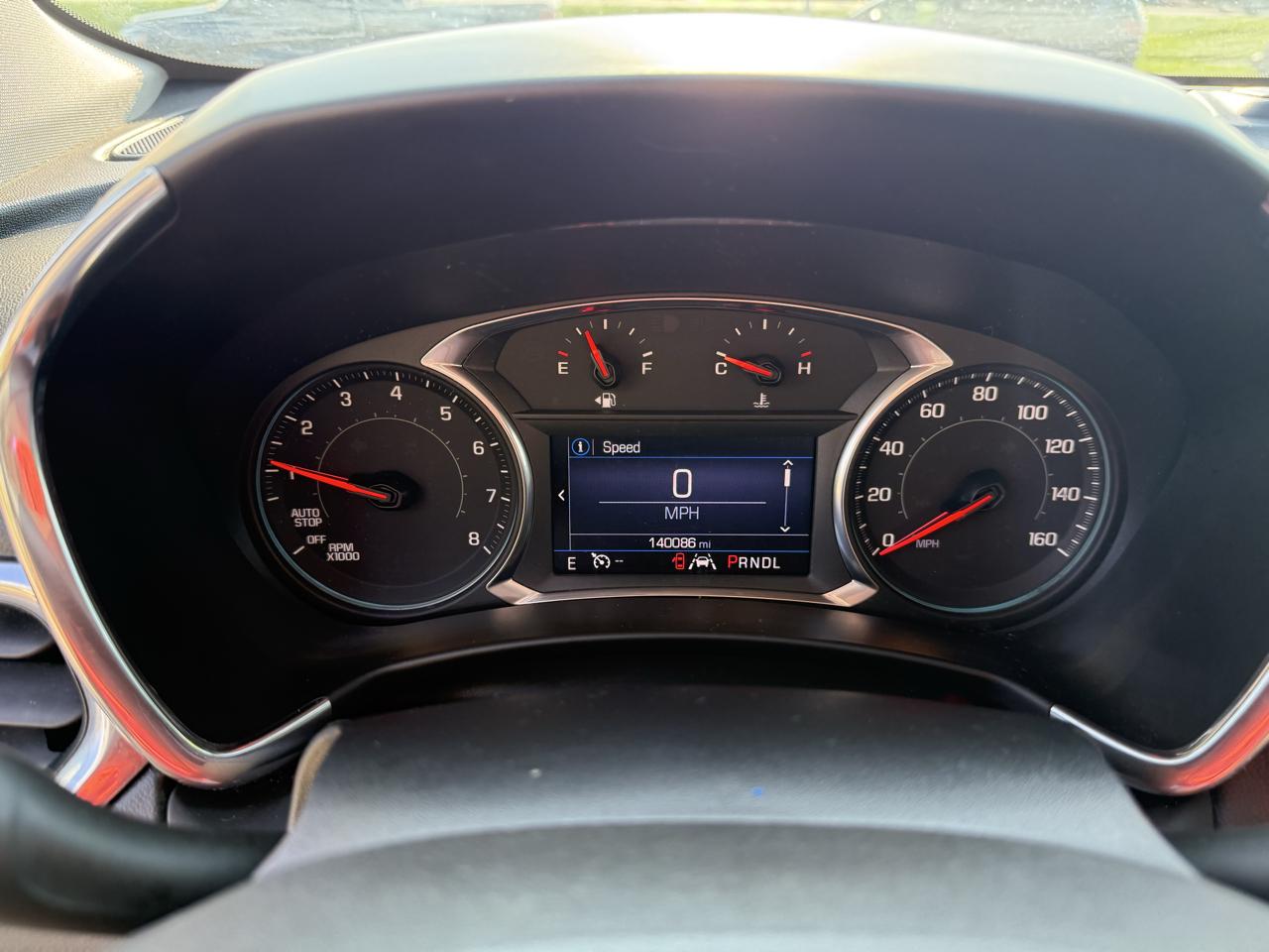 Chevrolet Equinox FWD 4dr LT w/1LT 2020