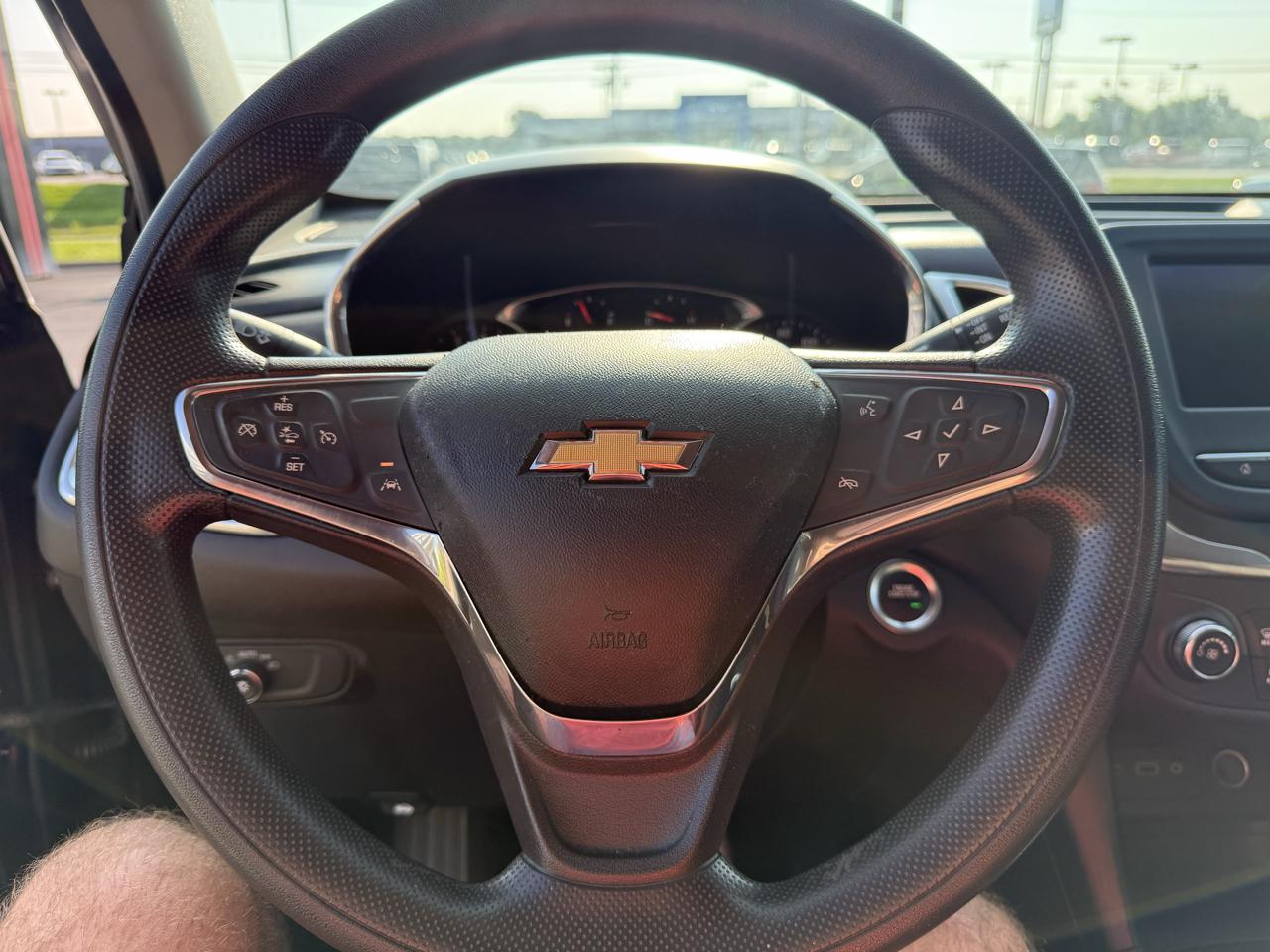 Chevrolet Equinox FWD 4dr LT w/1LT 2020