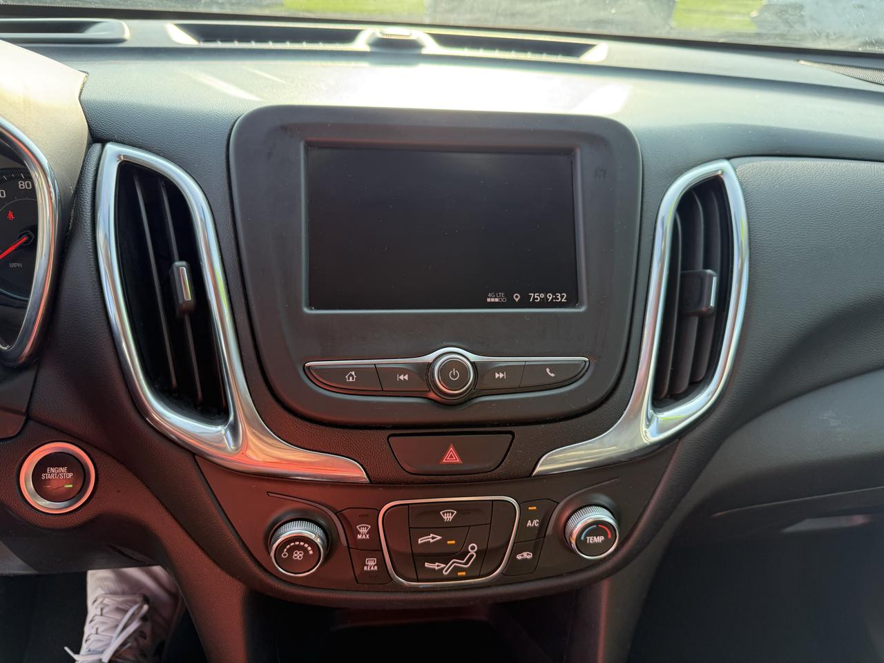 Chevrolet Equinox FWD 4dr LT w/1LT 2020