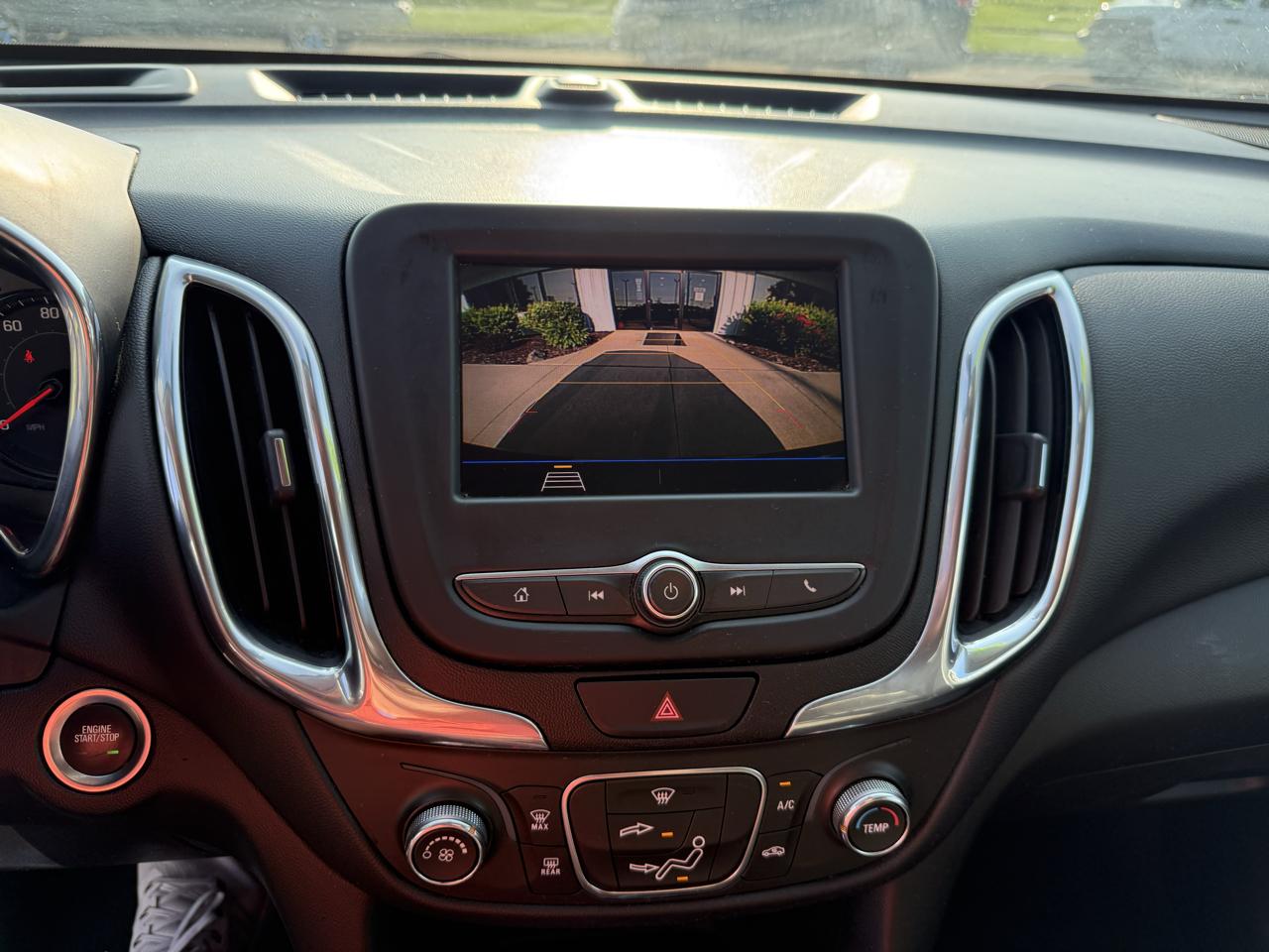 Chevrolet Equinox FWD 4dr LT w/1LT 2020