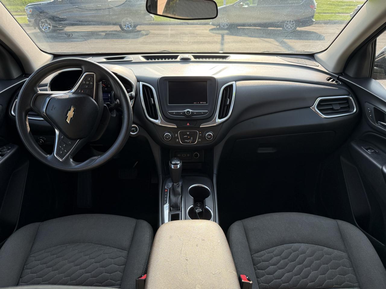 Chevrolet Equinox FWD 4dr LT w/1LT 2020