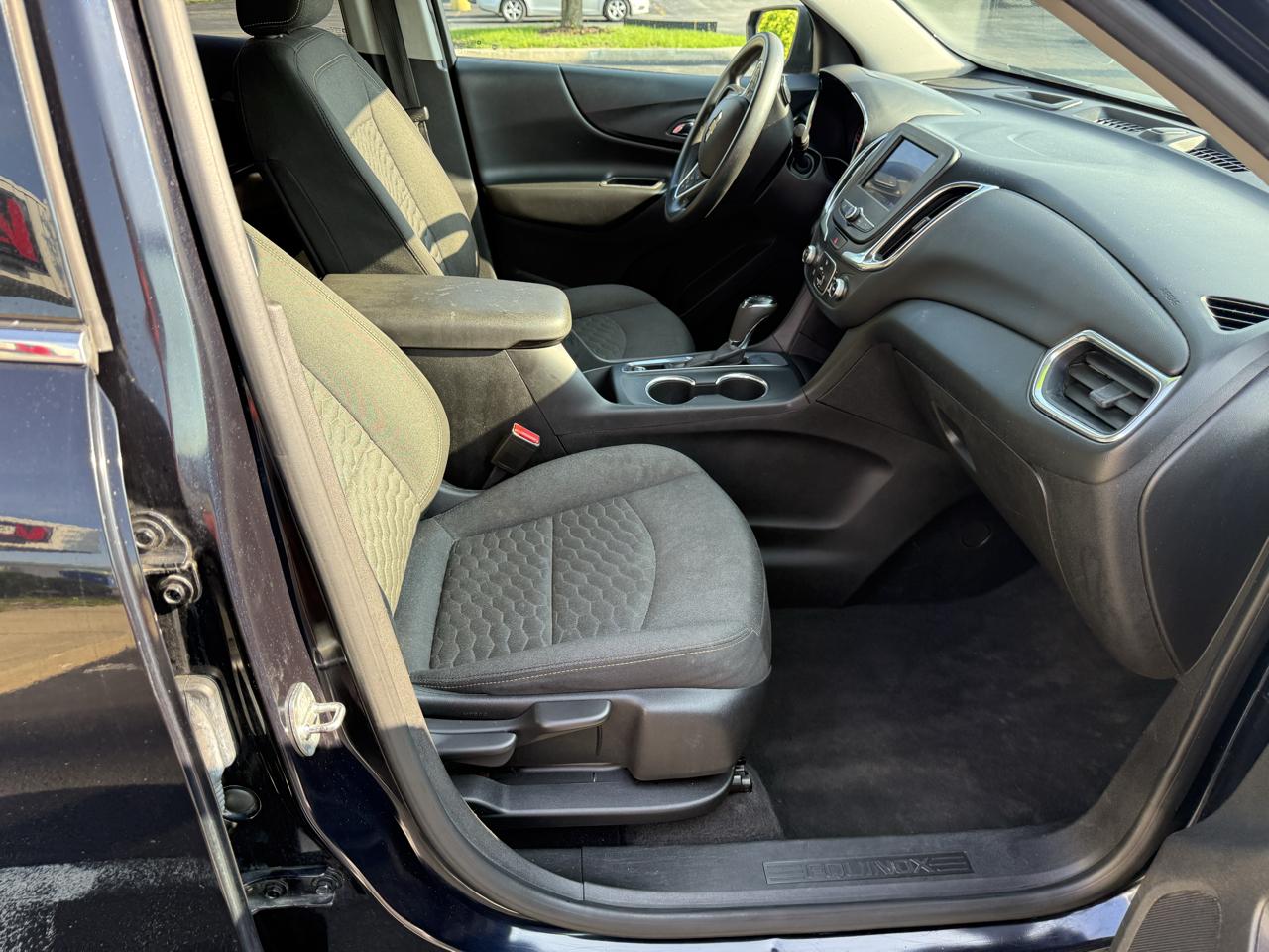 Chevrolet Equinox FWD 4dr LT w/1LT 2020