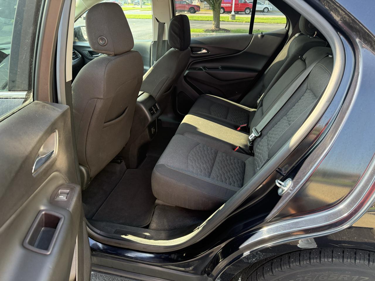Chevrolet Equinox FWD 4dr LT w/1LT 2020