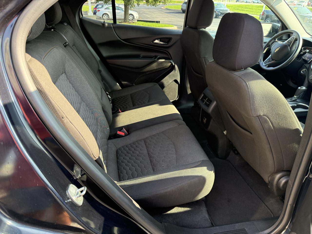 Chevrolet Equinox FWD 4dr LT w/1LT 2020
