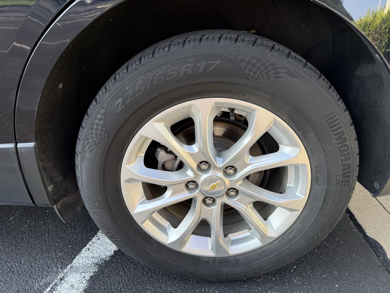 Chevrolet Equinox FWD 4dr LT w/1LT 2020