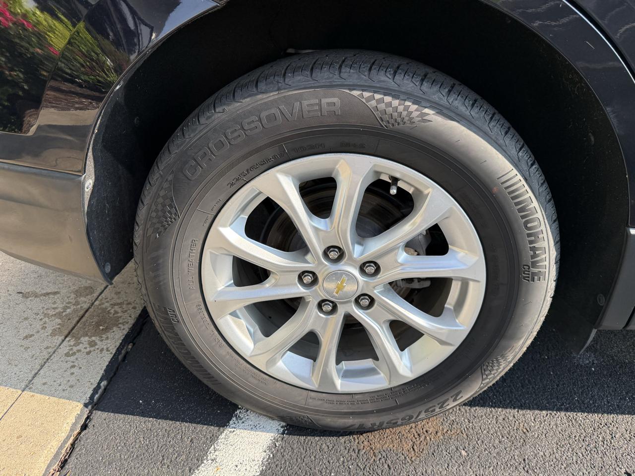 Chevrolet Equinox FWD 4dr LT w/1LT 2020