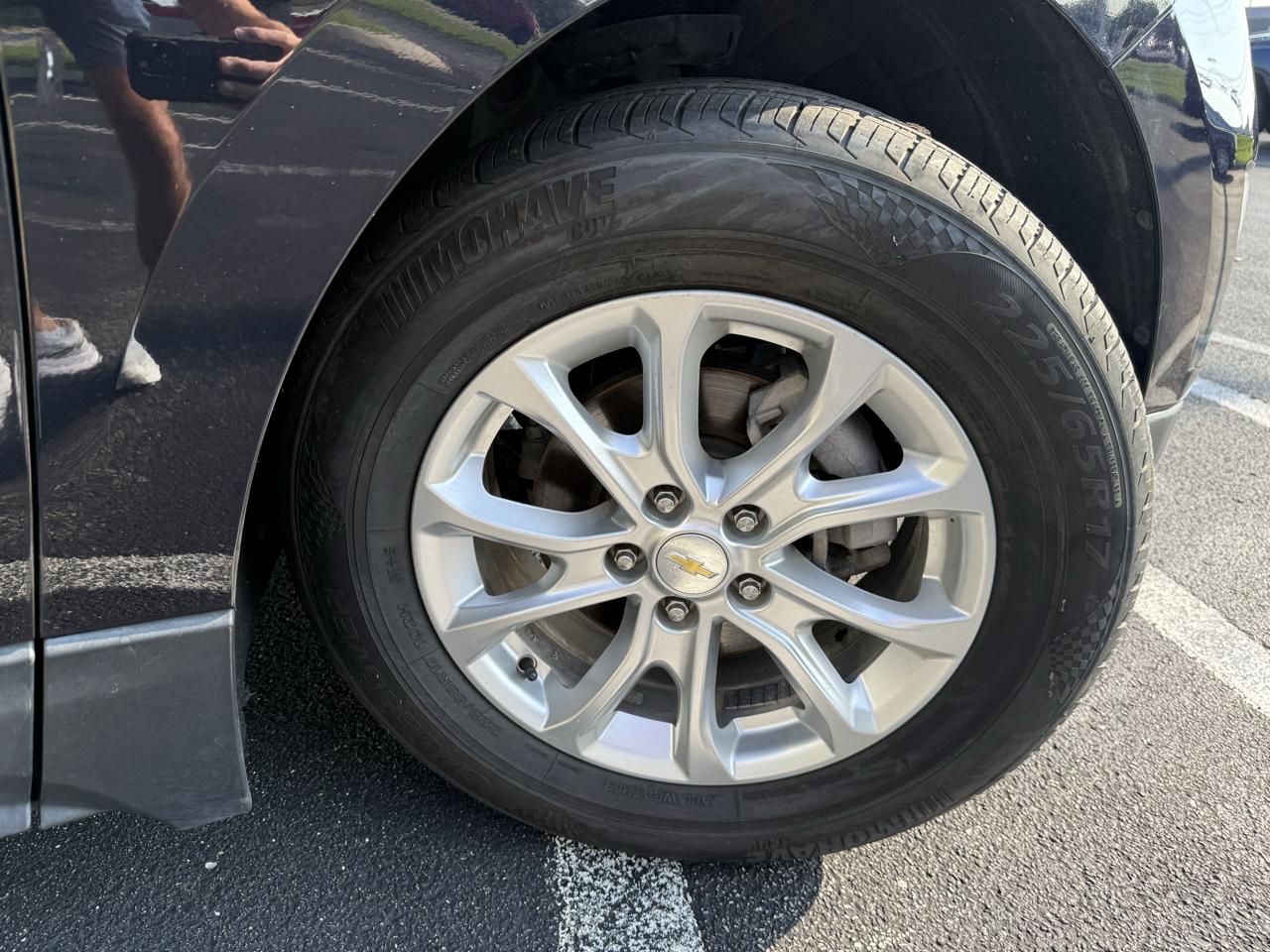 Chevrolet Equinox FWD 4dr LT w/1LT 2020