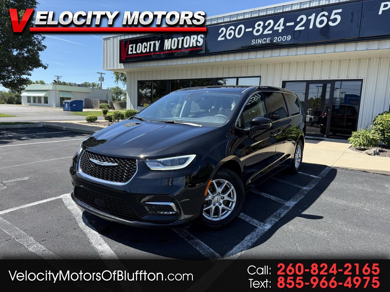 2024 Chrysler Pacifica Touring L FWD