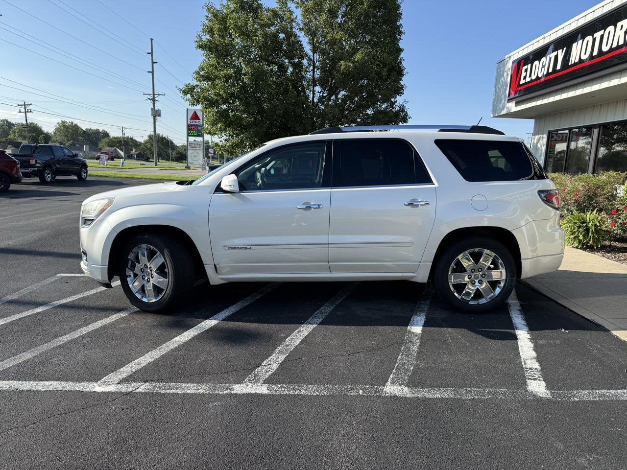 GMC Acadia AWD 4dr Denali 2015