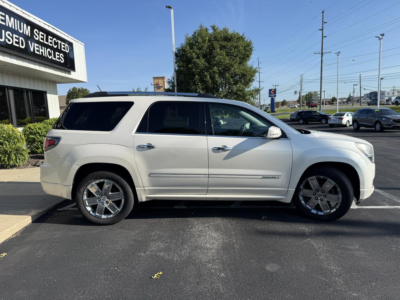 GMC Acadia AWD 4dr Denali 2015