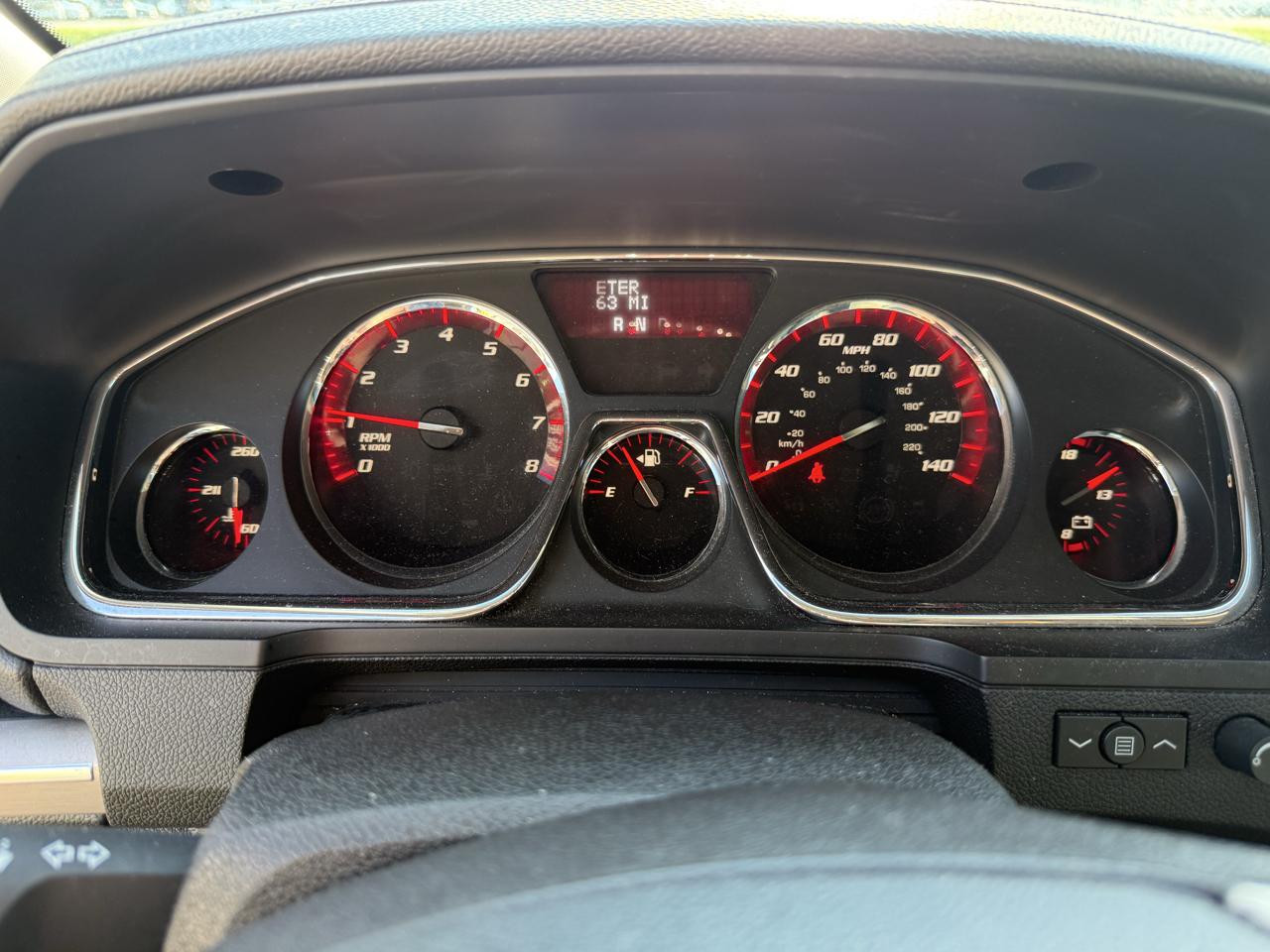 GMC Acadia AWD 4dr Denali 2015
