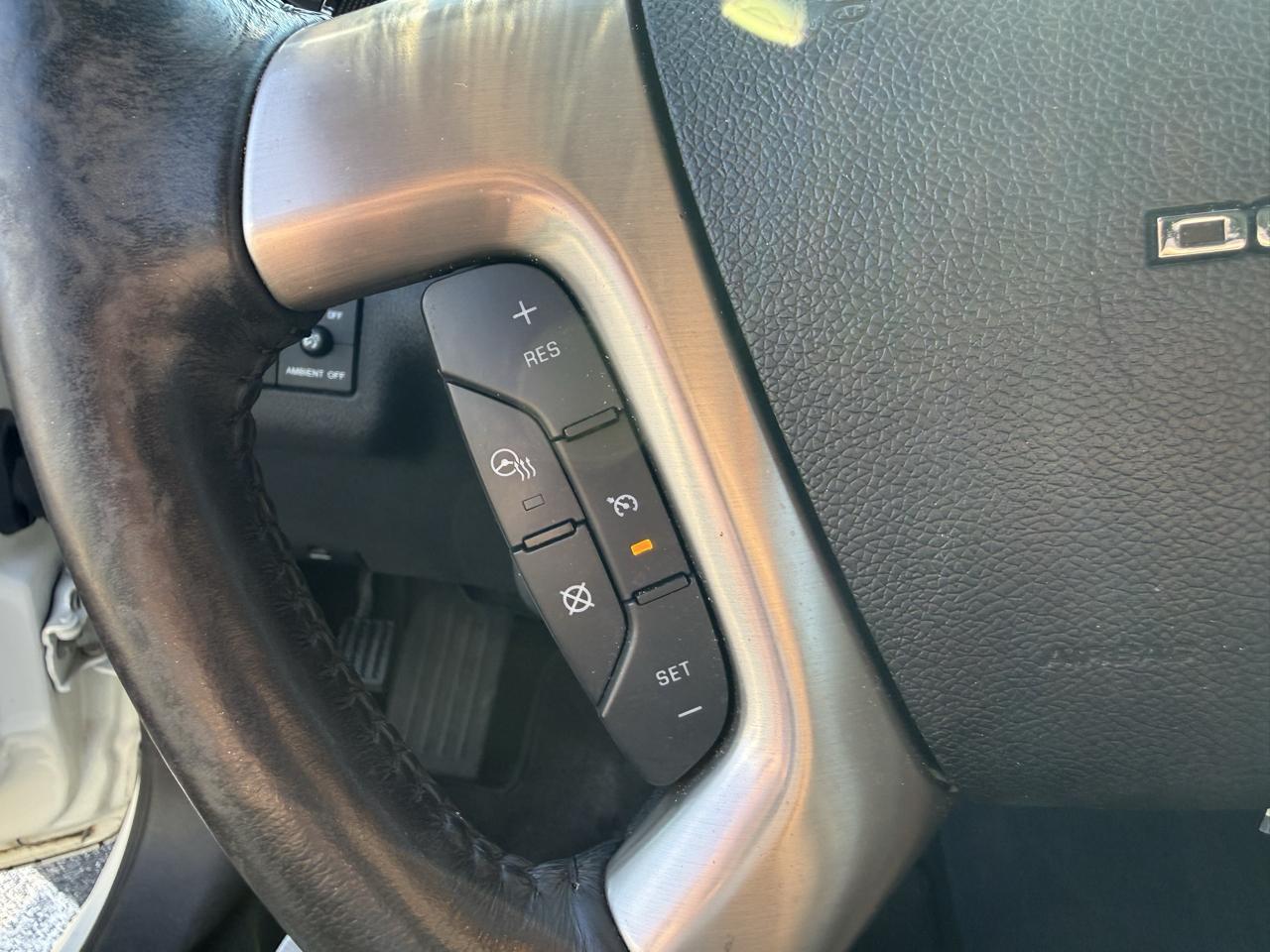 GMC Acadia AWD 4dr Denali 2015