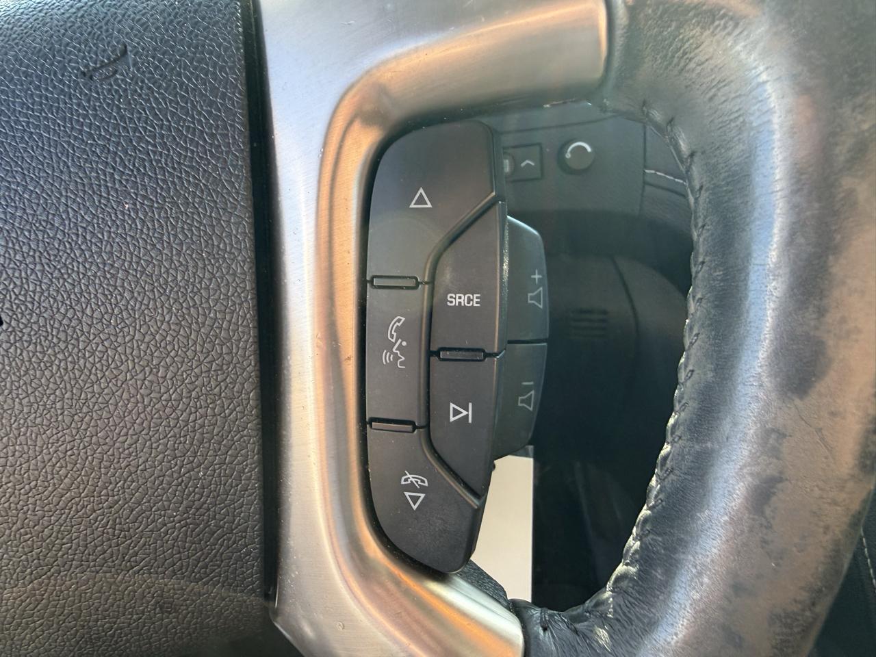 GMC Acadia AWD 4dr Denali 2015