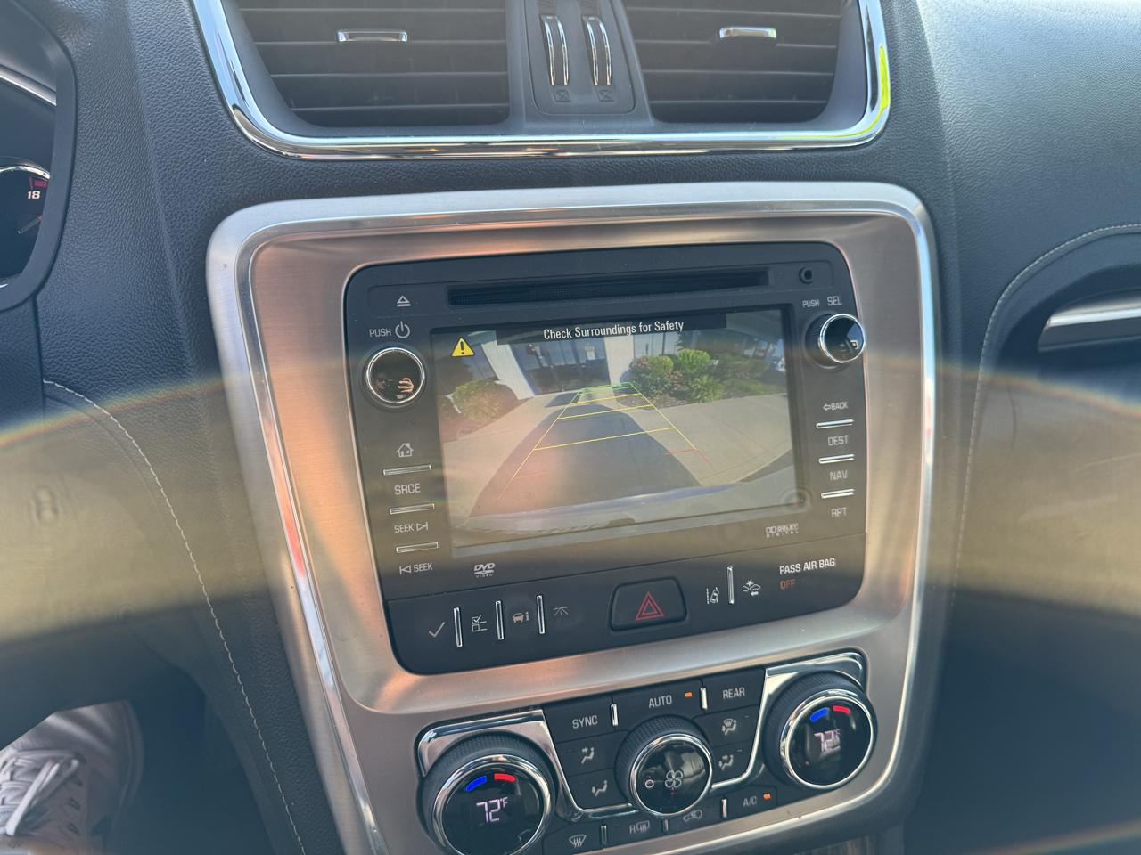 GMC Acadia AWD 4dr Denali 2015