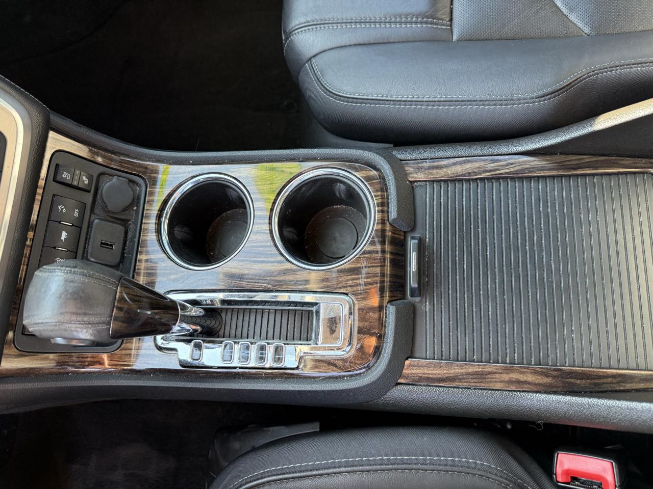 GMC Acadia AWD 4dr Denali 2015