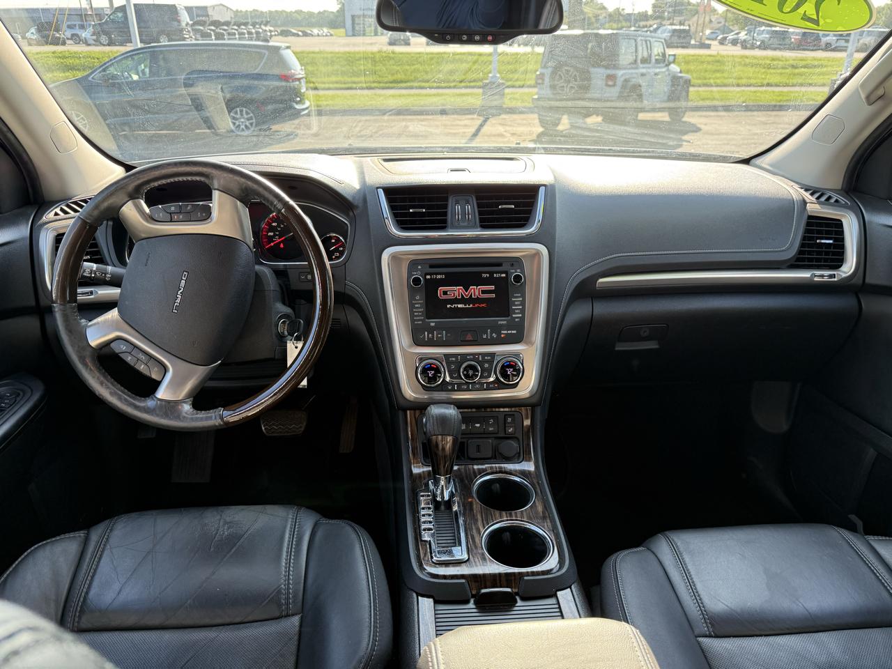 GMC Acadia AWD 4dr Denali 2015
