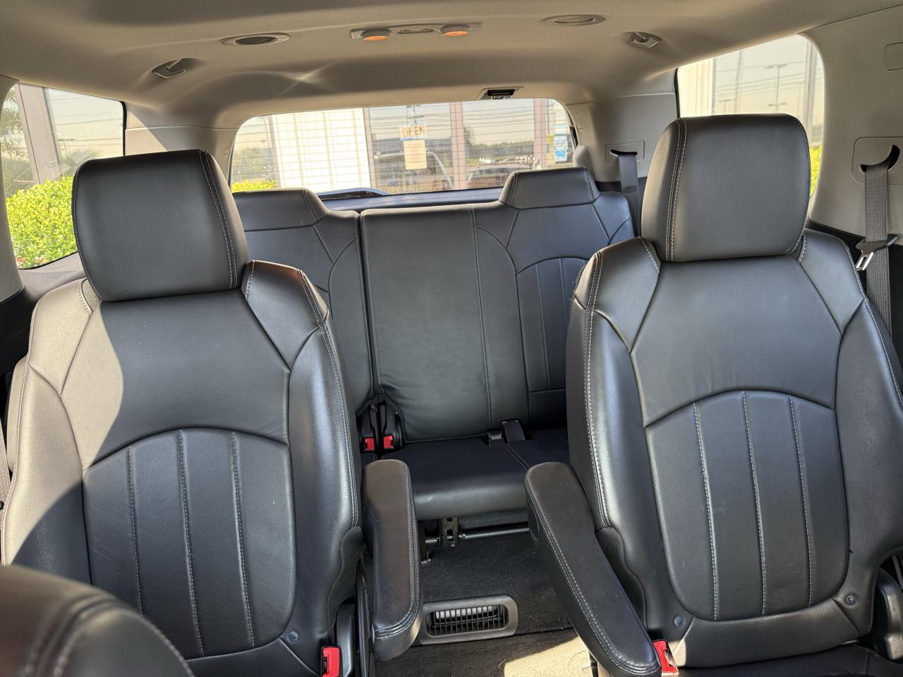 GMC Acadia AWD 4dr Denali 2015