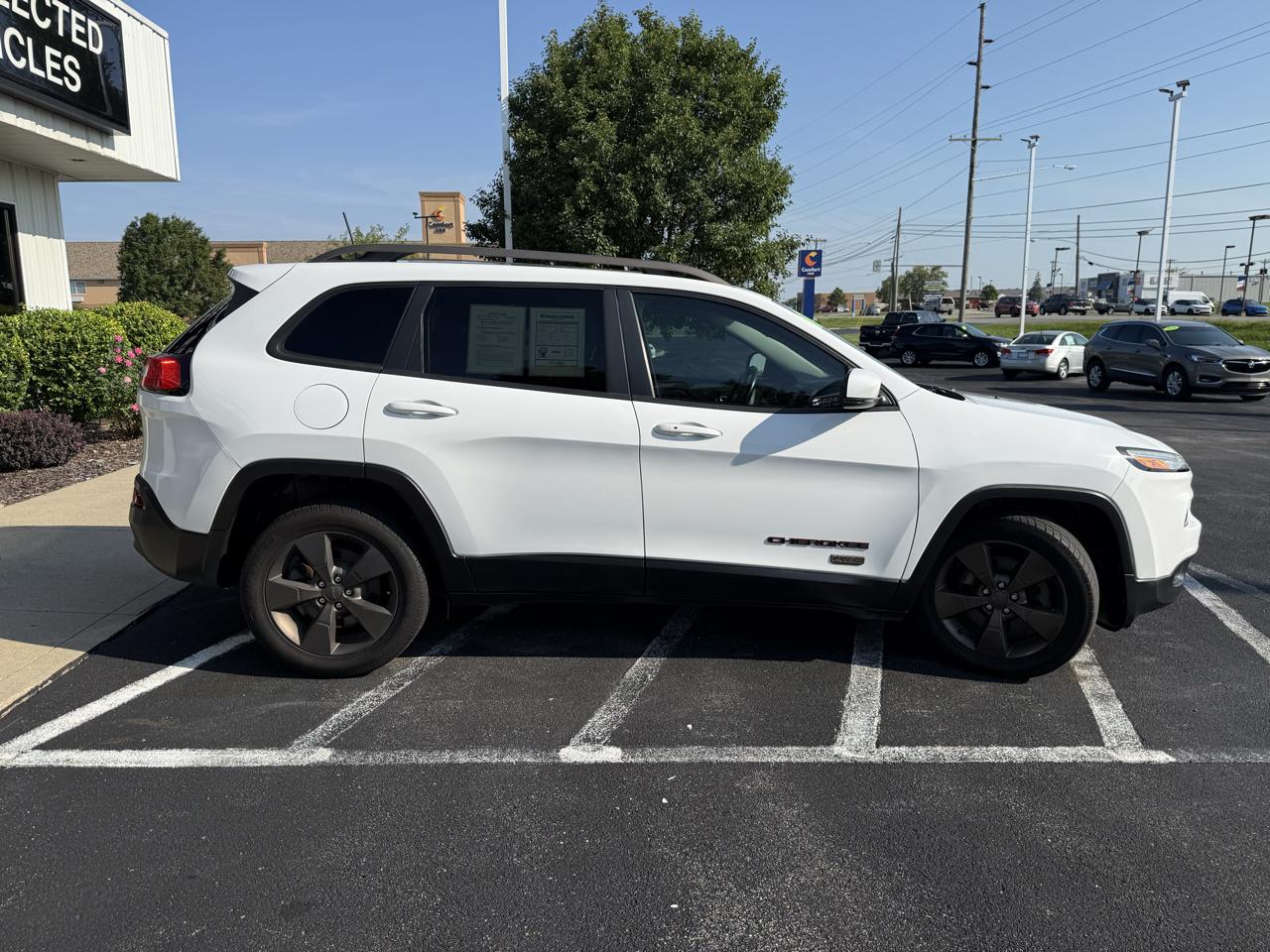 Jeep Cherokee FWD 4dr 75th Anniversary 2016