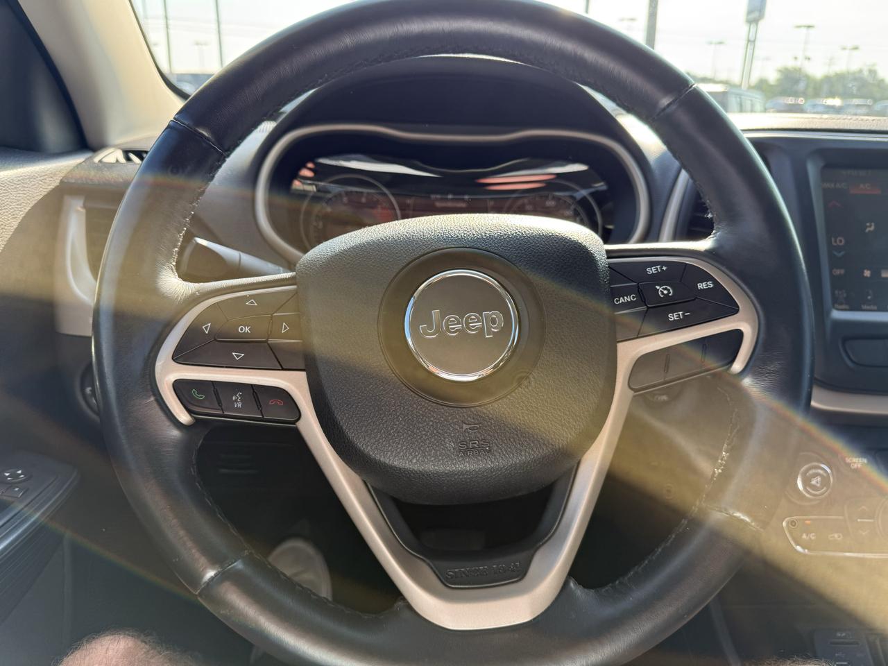 Jeep Cherokee FWD 4dr 75th Anniversary 2016