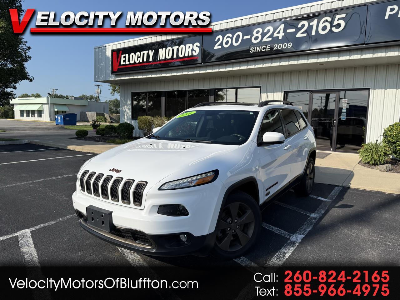 2016 Jeep Cherokee FWD 4dr 75th Anniversary