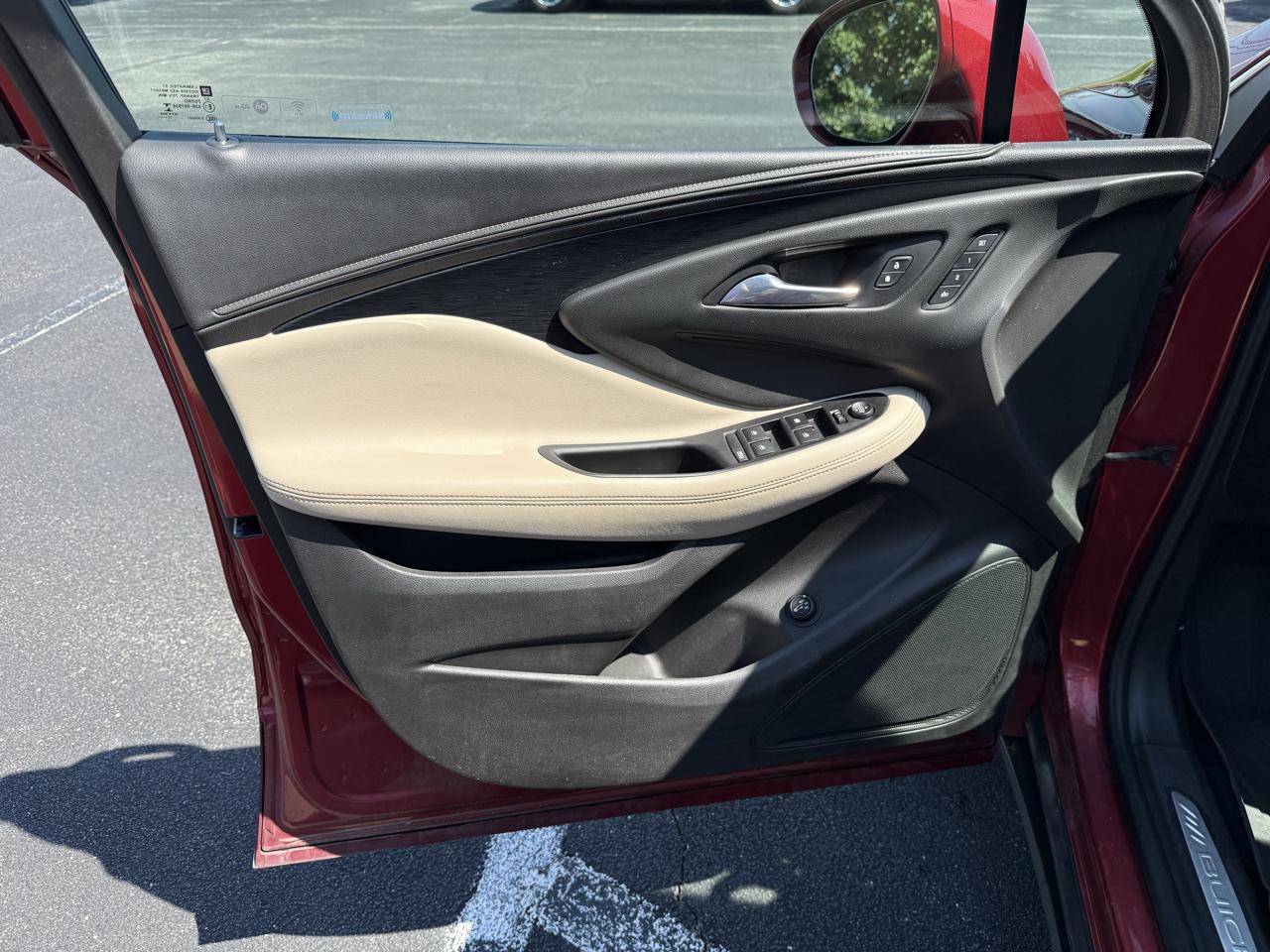 Buick Envision AWD 4dr Essence 2018
