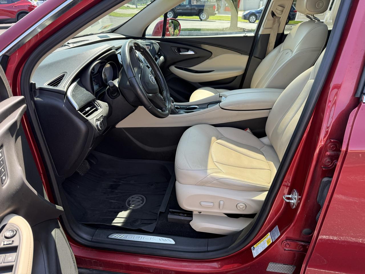 Buick Envision AWD 4dr Essence 2018