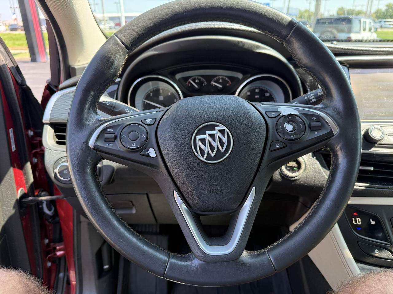 Buick Envision AWD 4dr Essence 2018