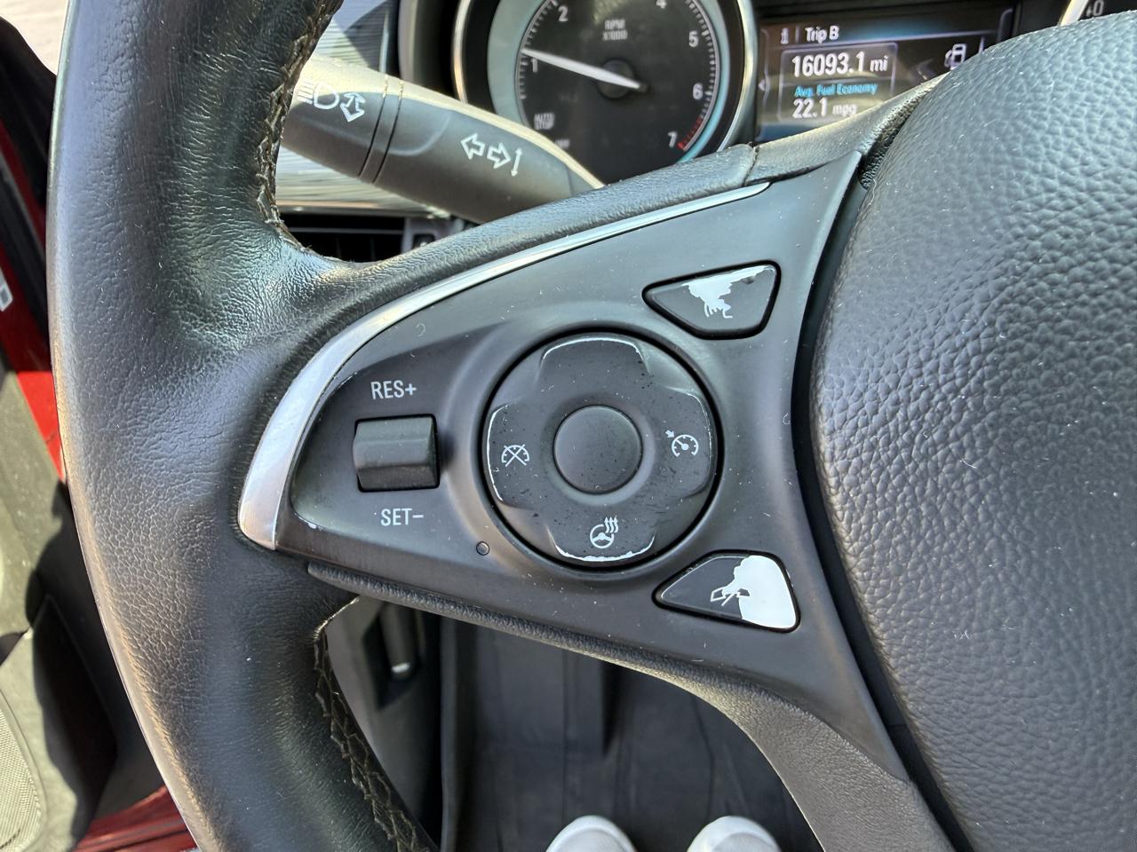 Buick Envision AWD 4dr Essence 2018