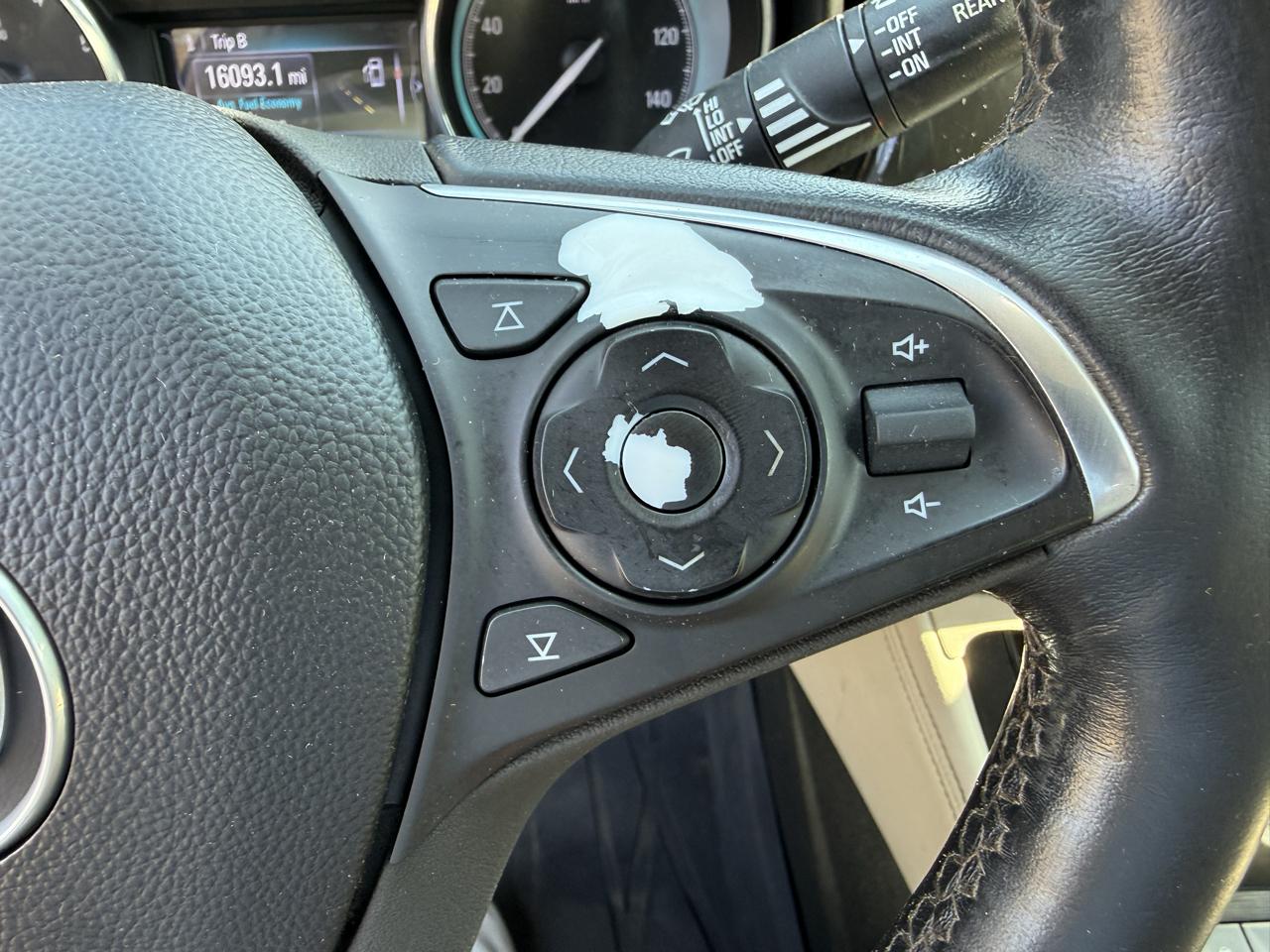 Buick Envision AWD 4dr Essence 2018