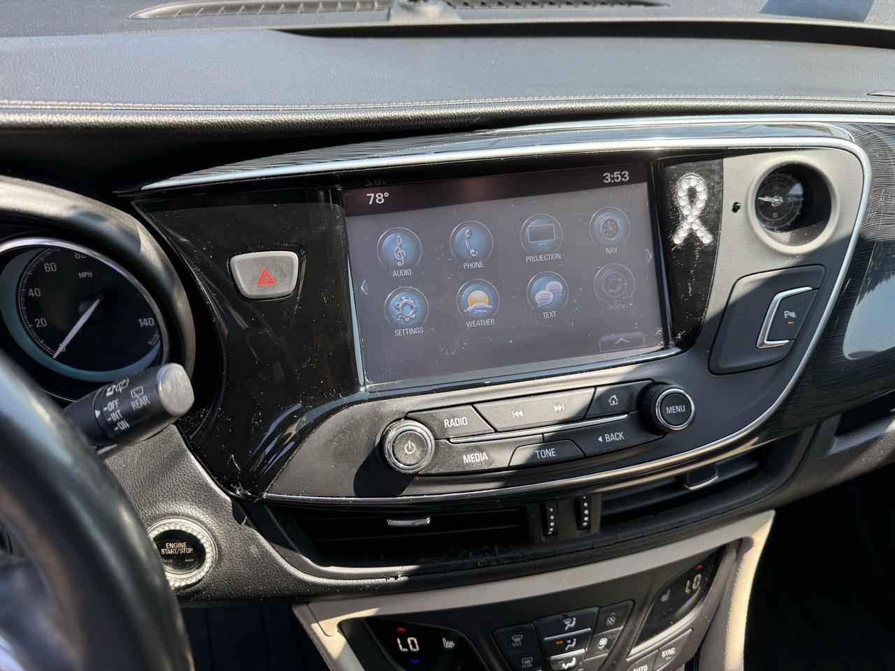 Buick Envision AWD 4dr Essence 2018