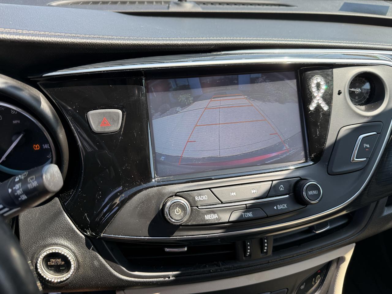 Buick Envision AWD 4dr Essence 2018