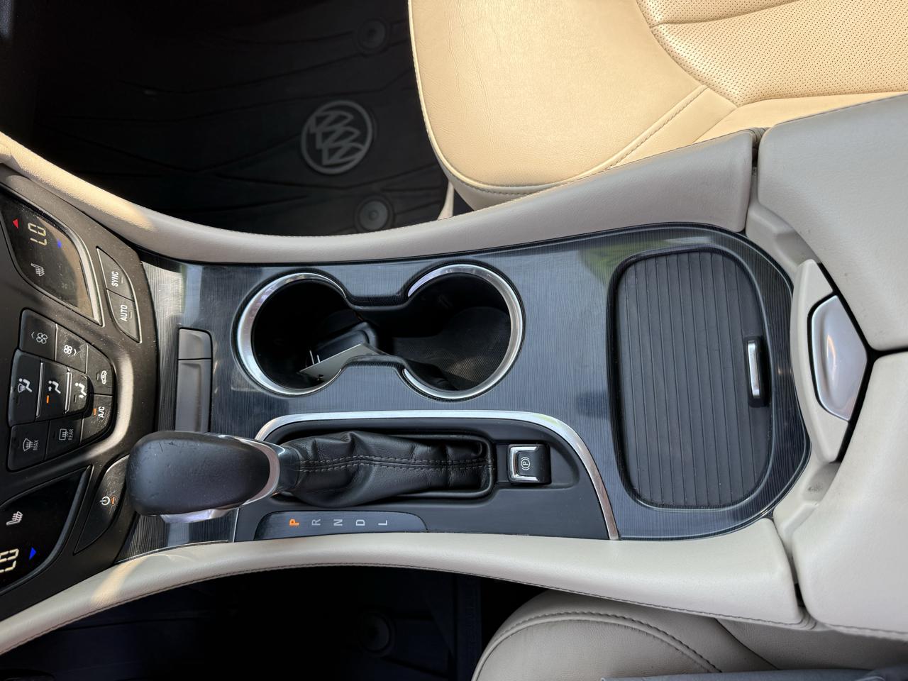Buick Envision AWD 4dr Essence 2018