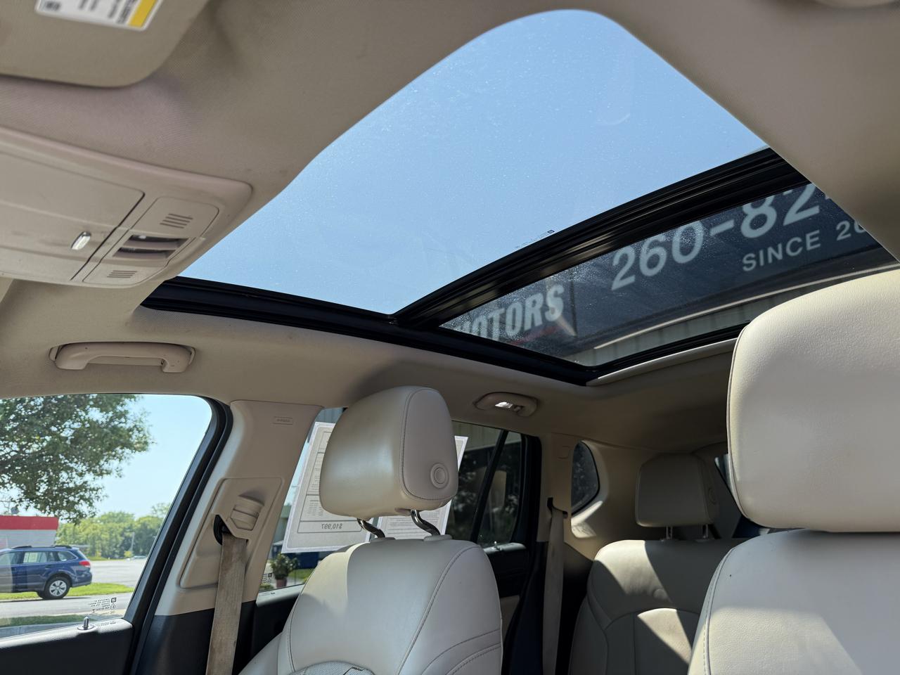 Buick Envision AWD 4dr Essence 2018
