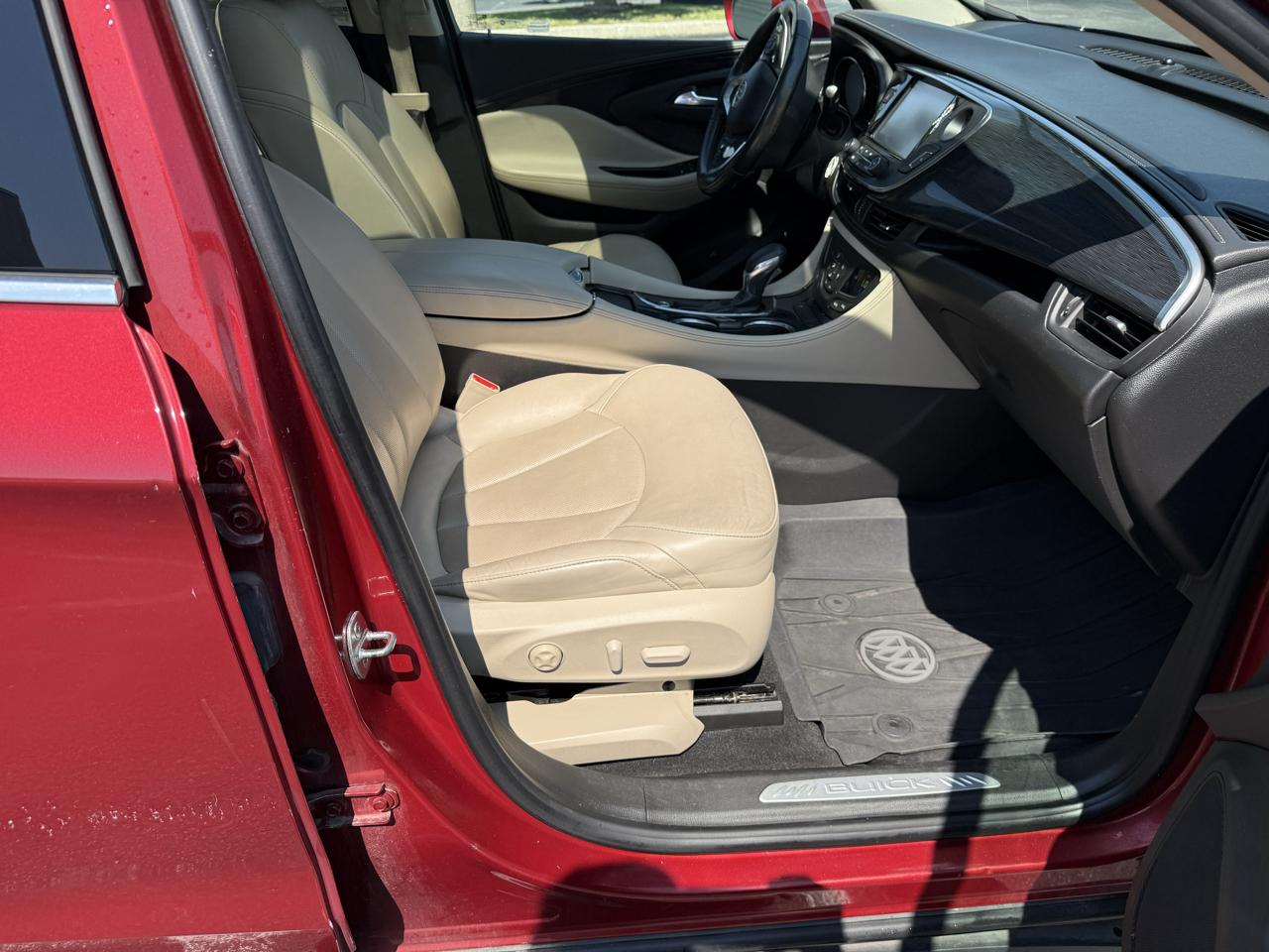 Buick Envision AWD 4dr Essence 2018