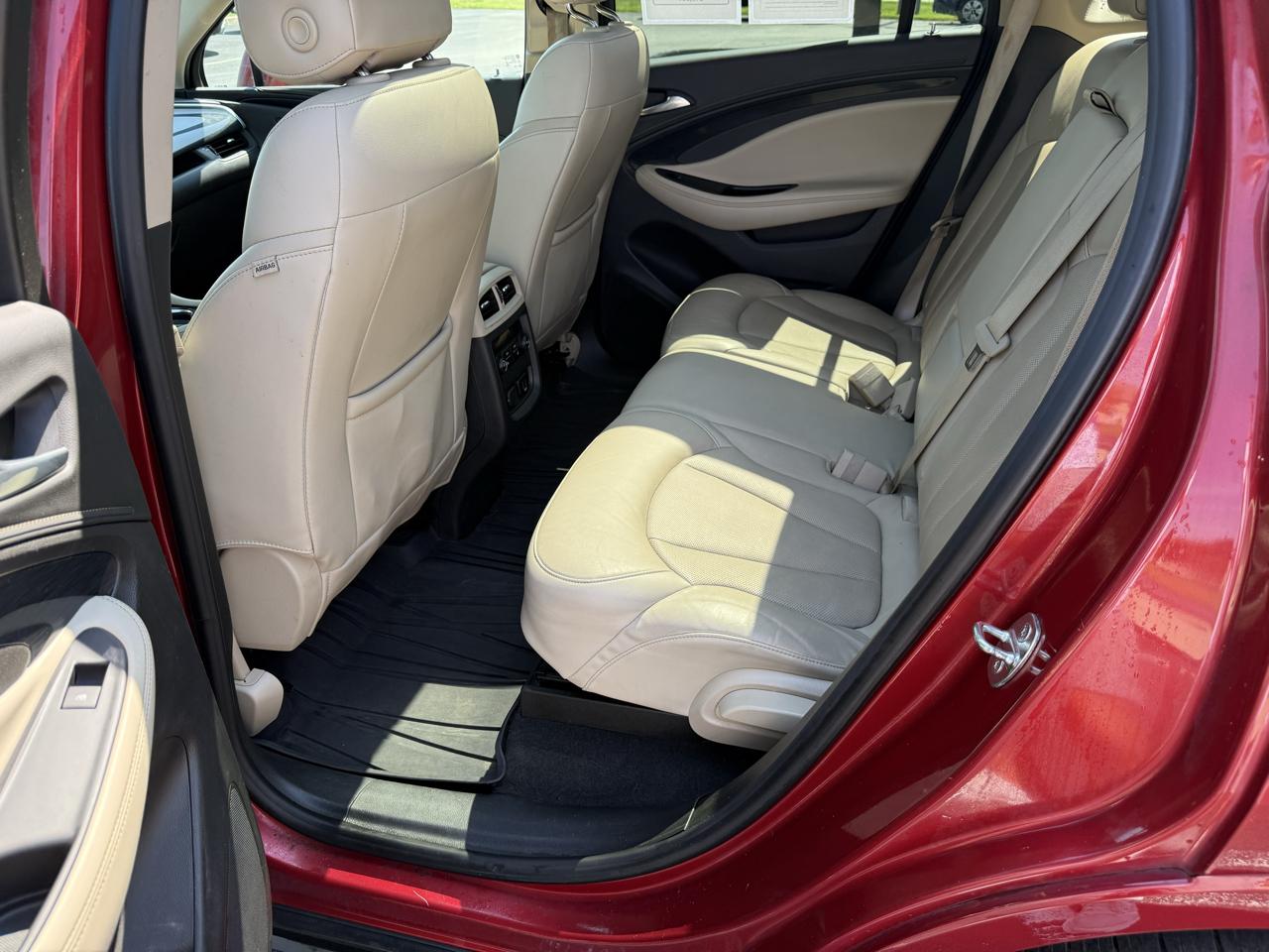 Buick Envision AWD 4dr Essence 2018