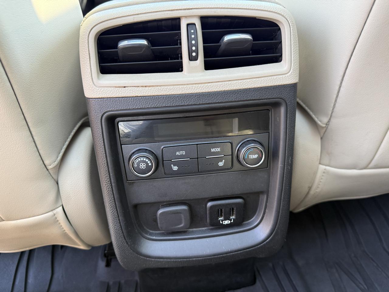 Buick Envision AWD 4dr Essence 2018