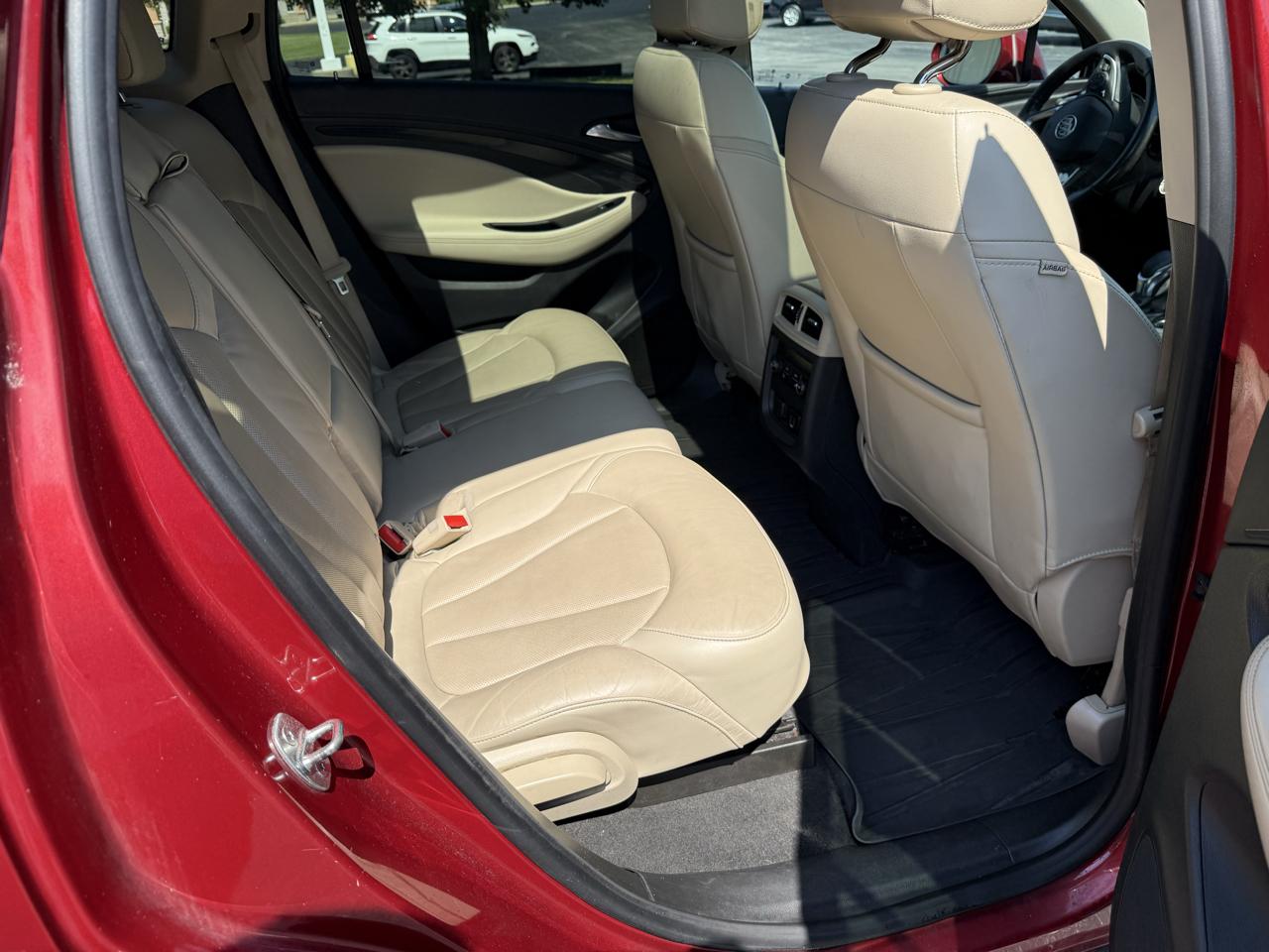 Buick Envision AWD 4dr Essence 2018