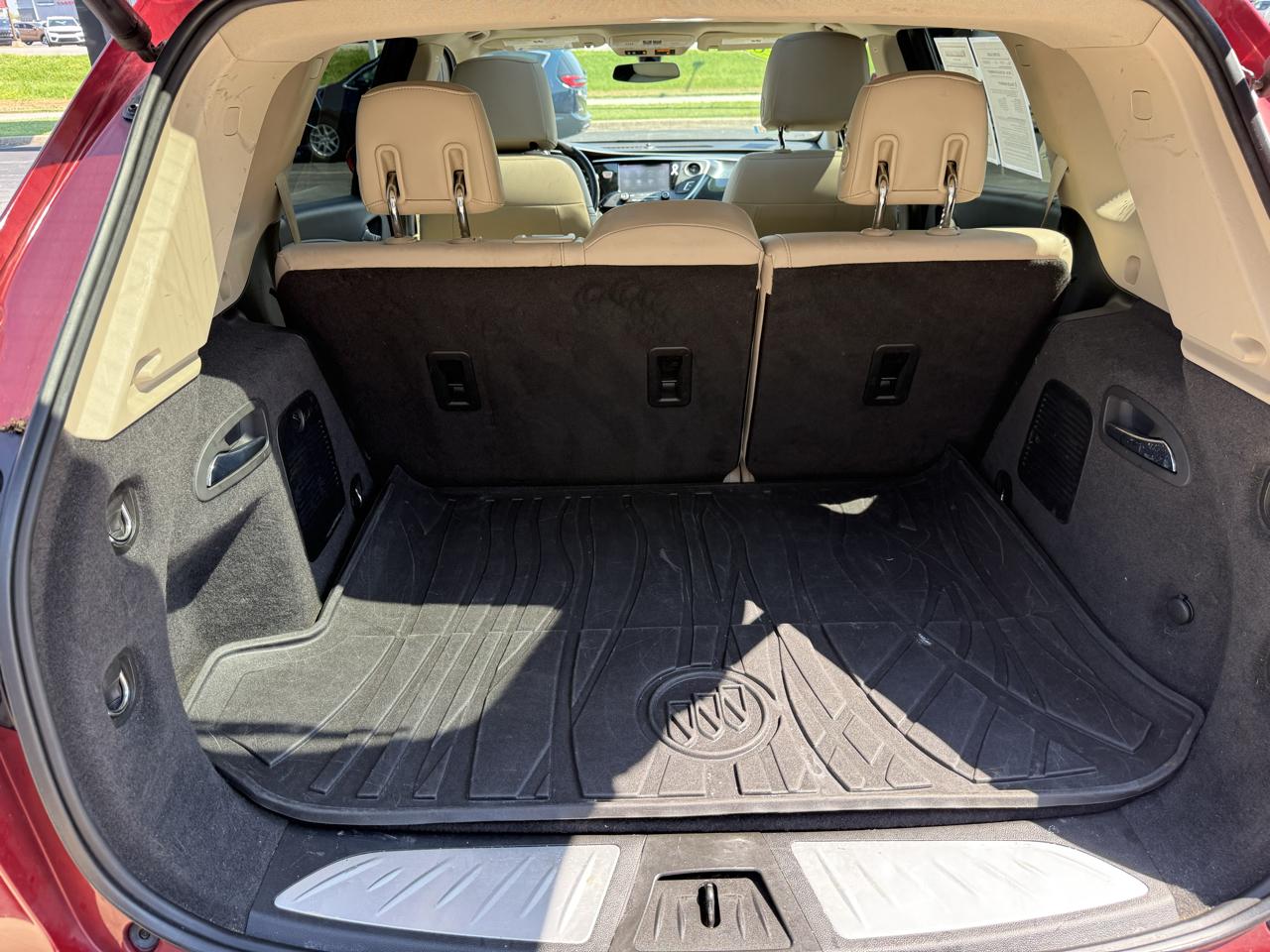 Buick Envision AWD 4dr Essence 2018