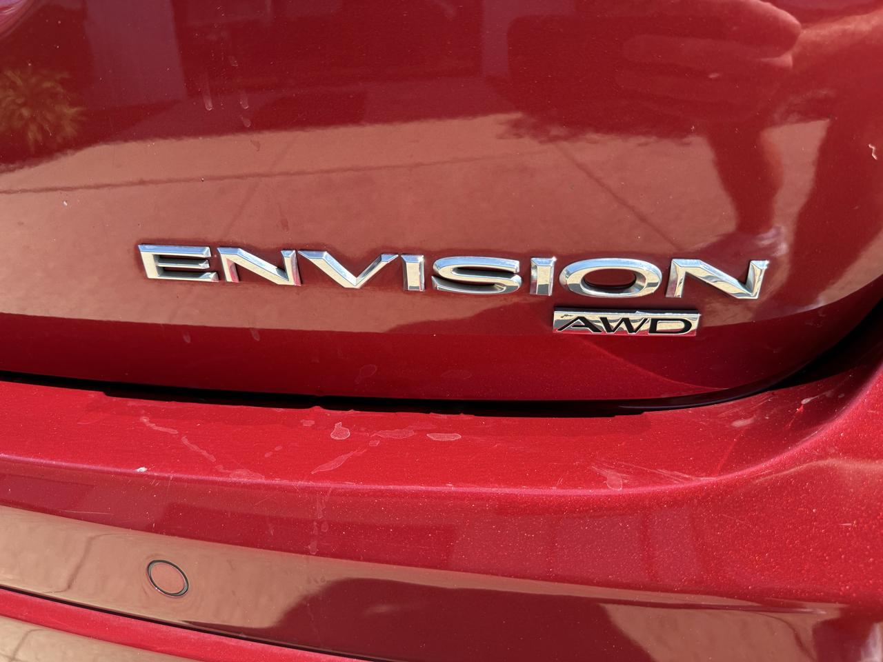 Buick Envision AWD 4dr Essence 2018