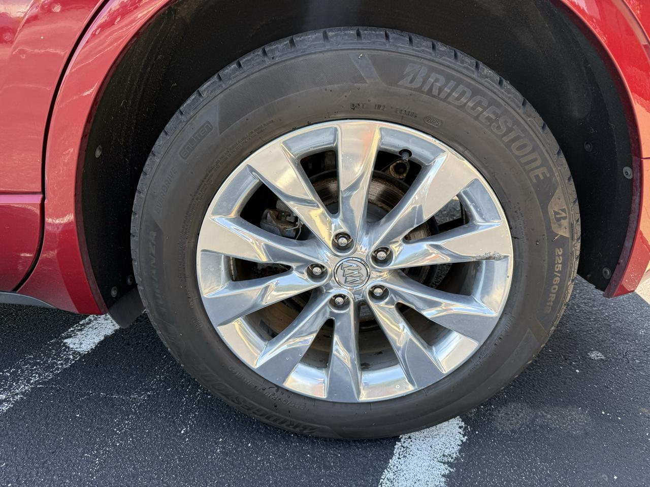 Buick Envision AWD 4dr Essence 2018