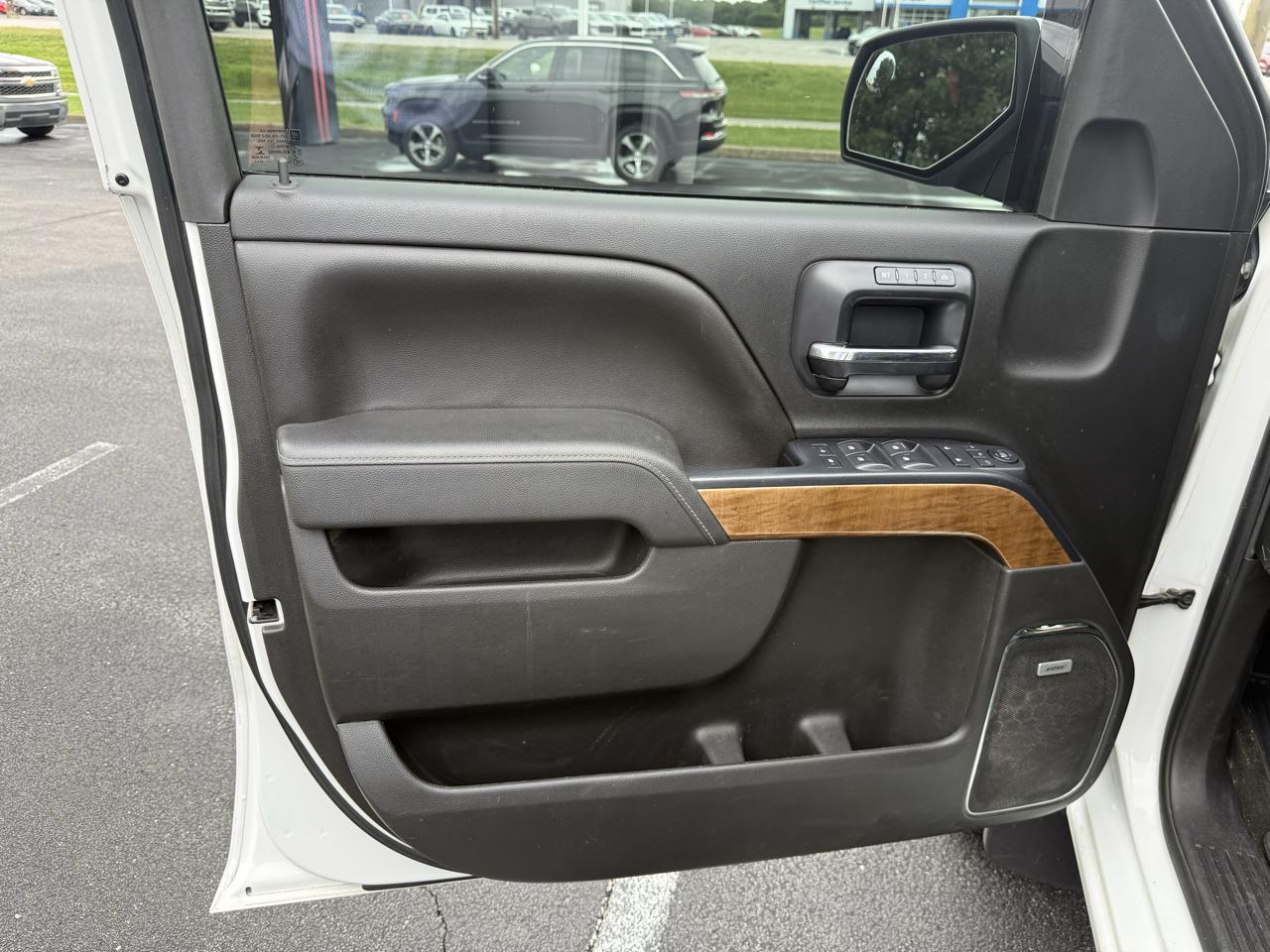 Chevrolet Silverado 1500 4WD Crew Cab 143.5" LTZ w/1LZ 2014