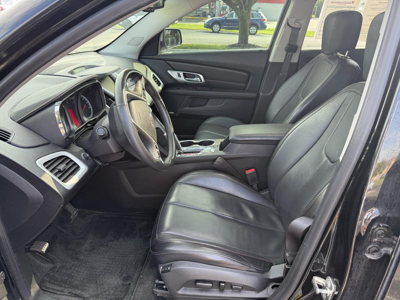 GMC Terrain AWD 4dr SLT w/SLT-2 2015
